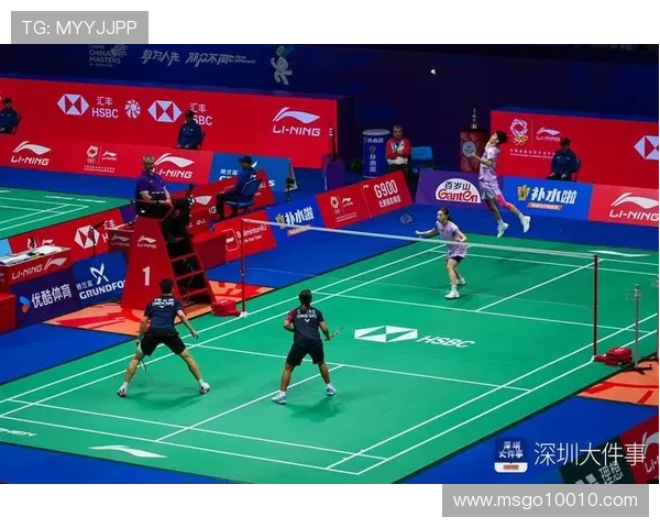 深圳羽毛球队在钻石联赛中的心理素质分析与表现评估
