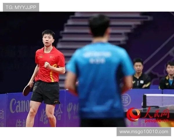 北京乒乓球队在亚运会上的速度表现引发热议展现出强大实力与团队默契 北京乒乓球队在亚运会上的速度表现引发热议展现出强大实力与团队默契