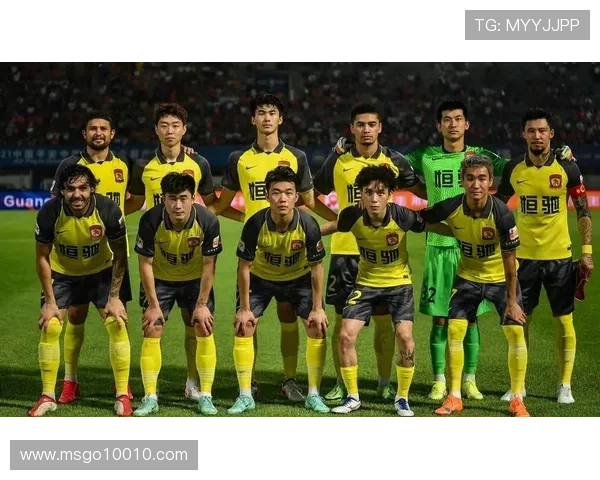 广州足球队的默契配合探讨与战术分析之路